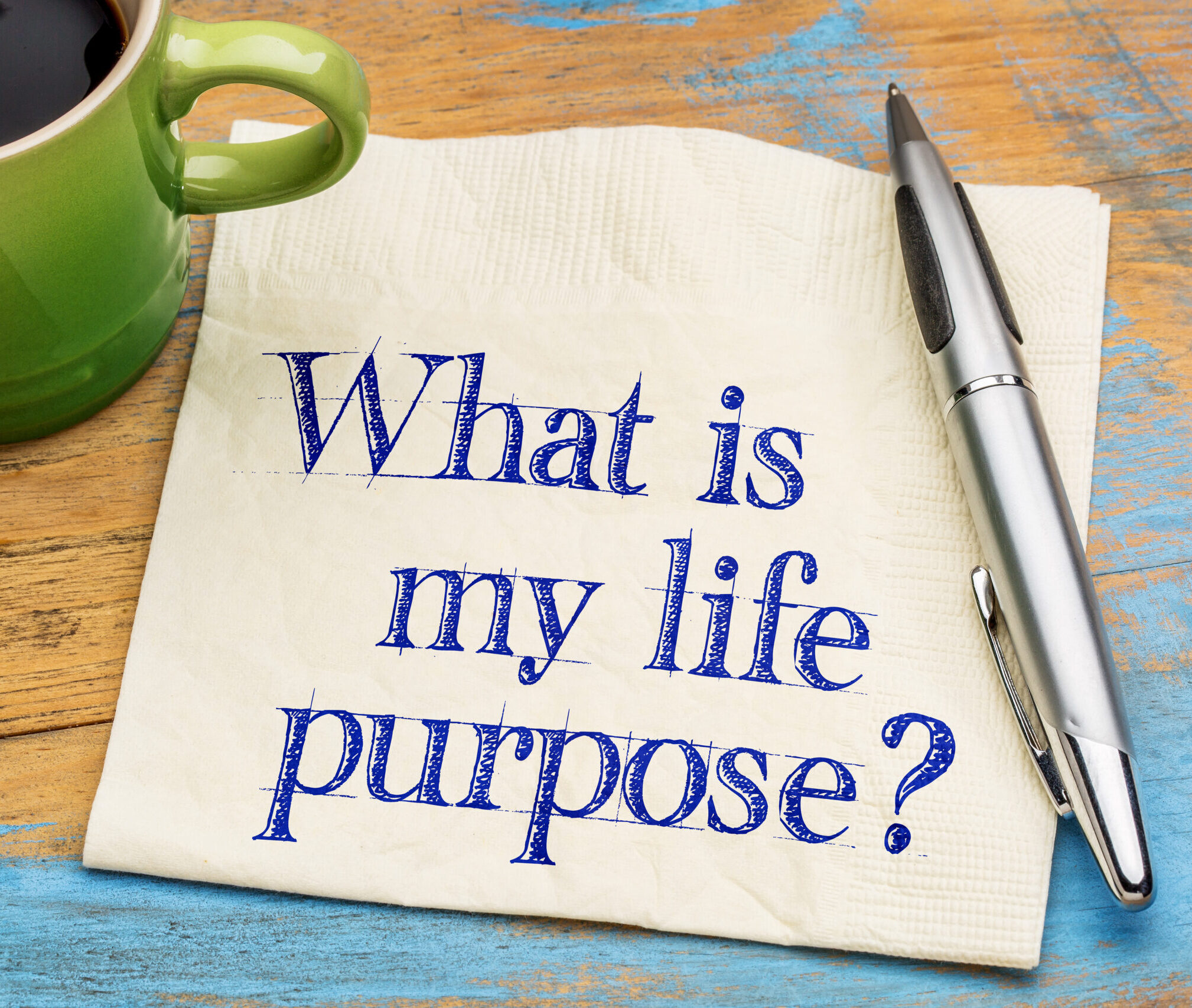 Rat Race and Purpose